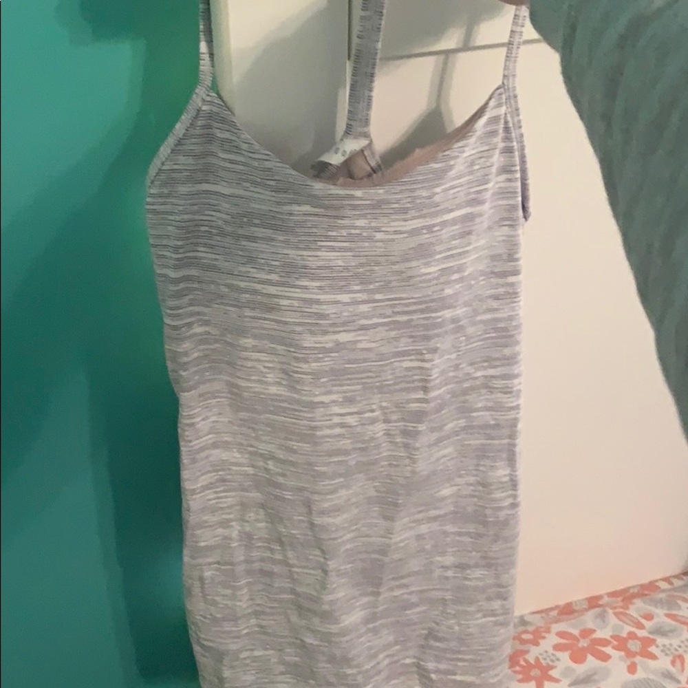 Lululemon Power Y Tank *Luon